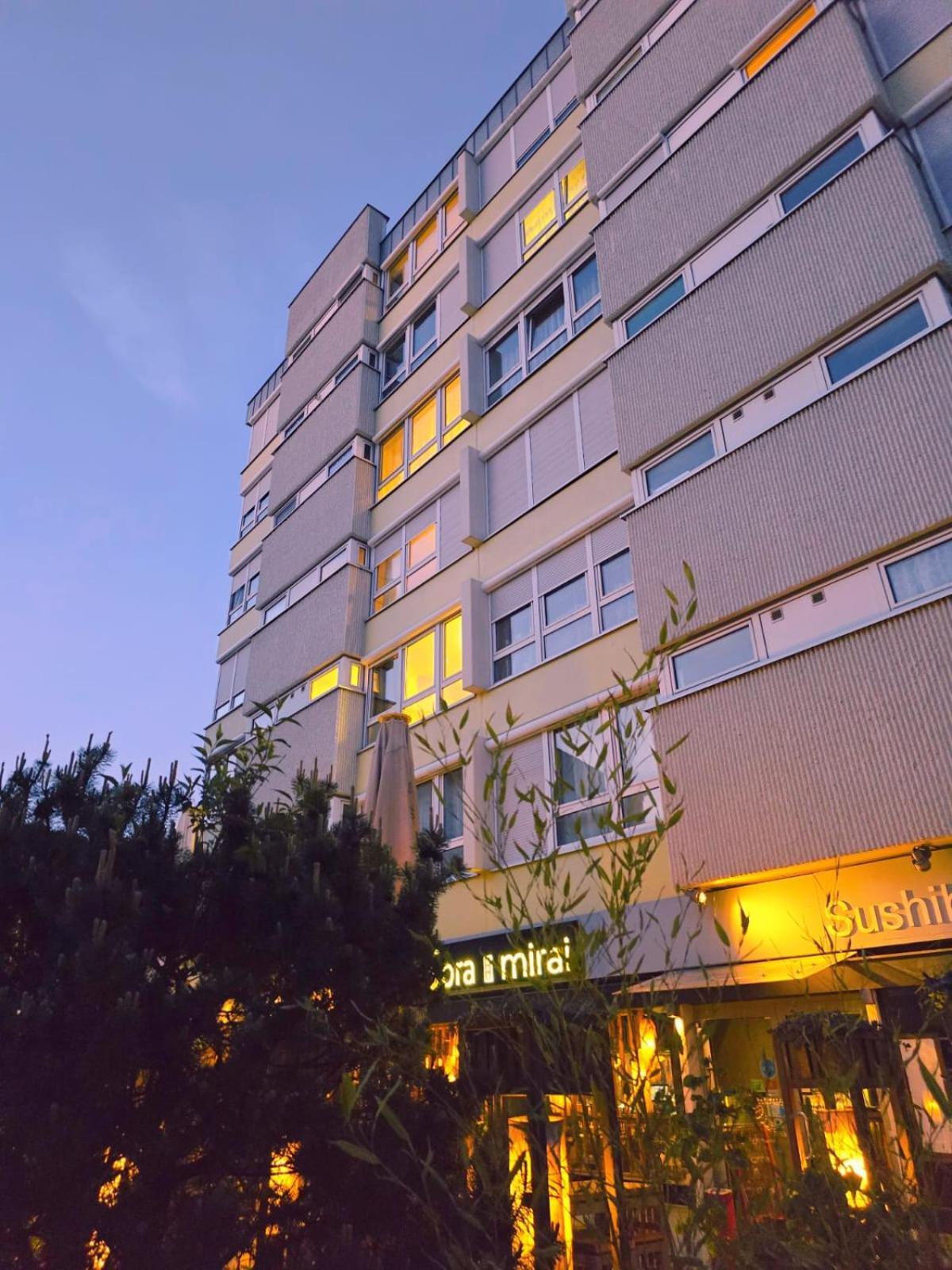 apartment türkischen Konsulats Núremberg Exterior foto